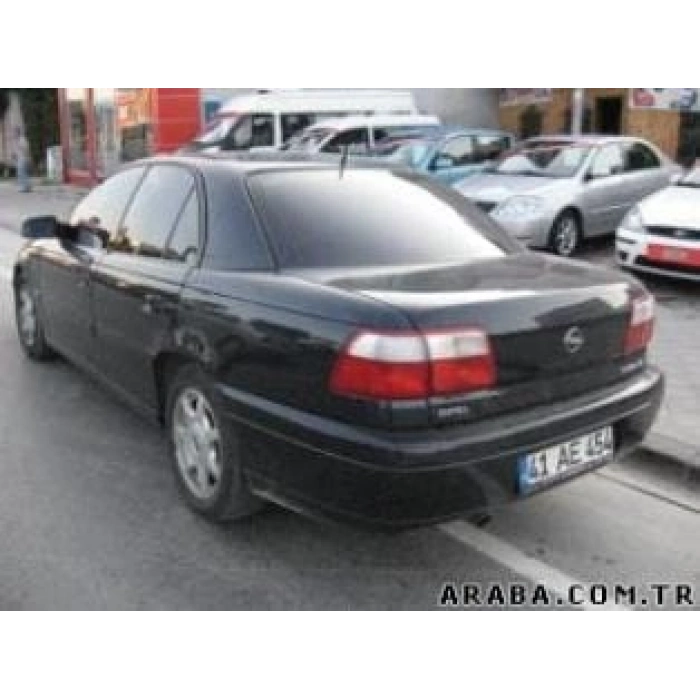 OPEL OMEGA- B- 99/03; ARAÇ BİLGİLERİ VE RESİMLERİ