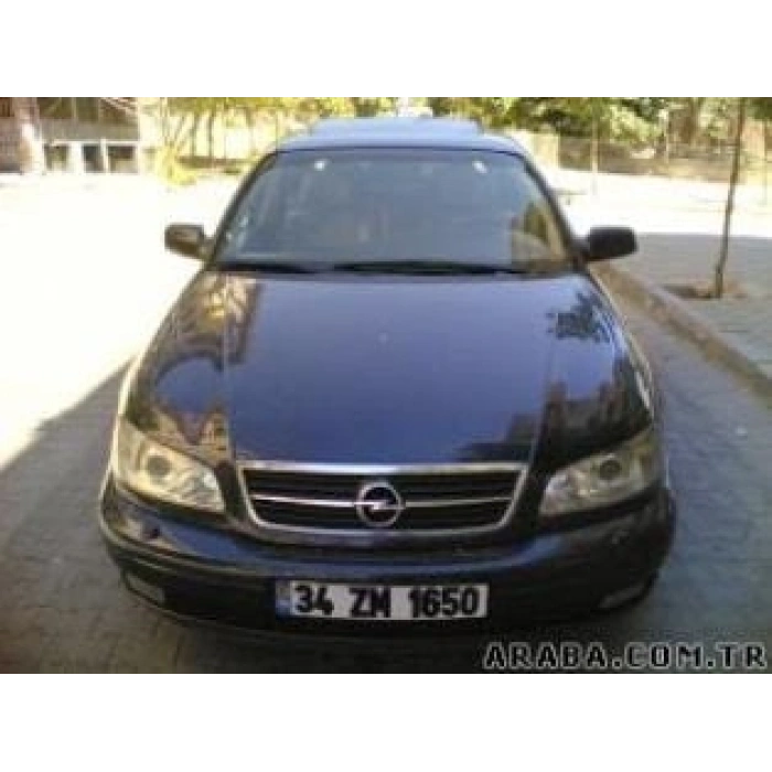 OPEL OMEGA- B- 99/03; ARAÇ BİLGİLERİ VE RESİMLERİ