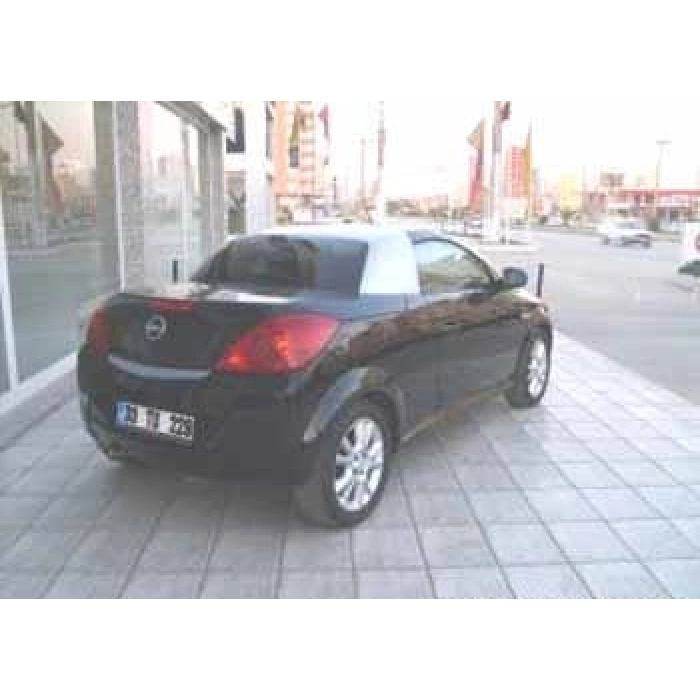 OPEL TIGRA- 03/07; ARAÇ BİLGİLERİ VE RESİMLERİ