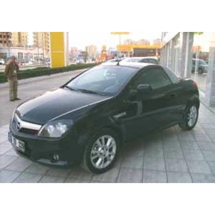 OPEL TIGRA- 03/07; ARAÇ BİLGİLERİ VE RESİMLERİ