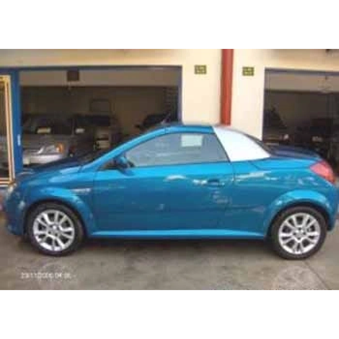 OPEL TIGRA- 03/07; ARAÇ BİLGİLERİ VE RESİMLERİ