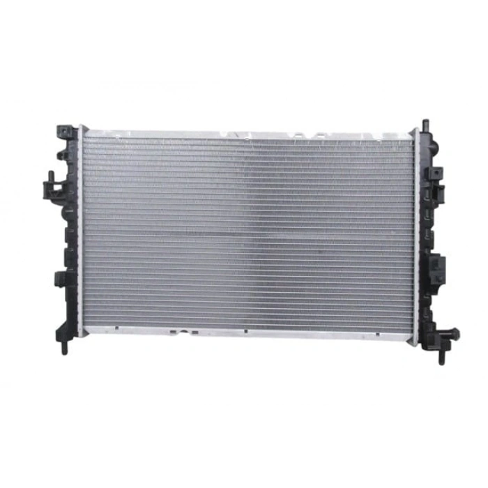 OPEL TIGRA- 03/07; SU RADYATÖRÜ 1.3 CDTI (BRAZİNG) (600X368X22) (MANUEL) ALÜMİNYUM (ORİS)