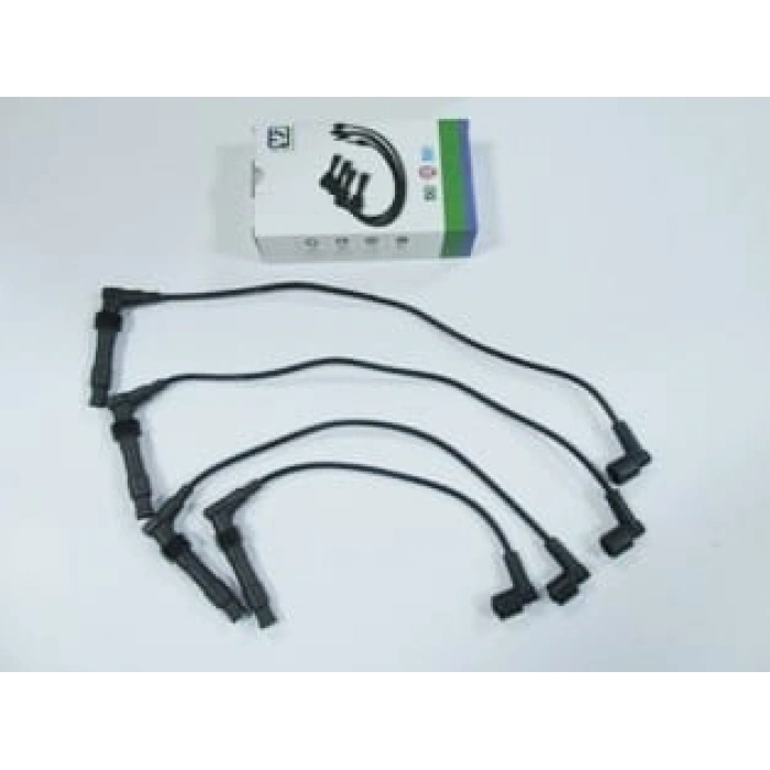 OPEL TIGRA- 93/01; BUJİ KABLOSU TAKIM (16V)(X14XE-X16XE)1.4/1.6 cc (YOW JUNG)
