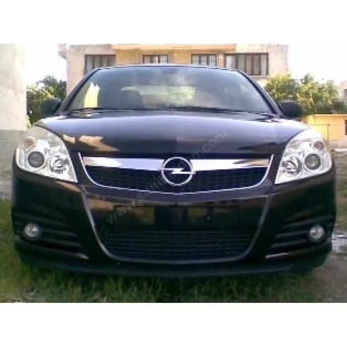 OPEL VECTRA- 06/09; ARAÇ BİLGİLERİ VE RESİMLERİ