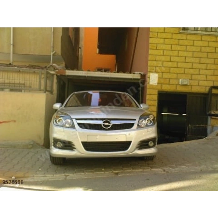 OPEL VECTRA- 06/09; ARAÇ BİLGİLERİ VE RESİMLERİ