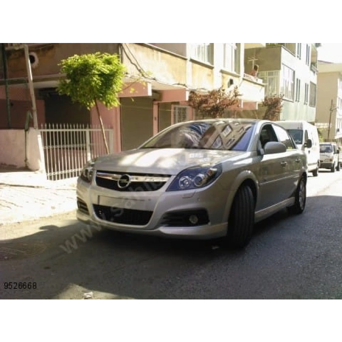 OPEL VECTRA- 06/09; ARAÇ BİLGİLERİ VE RESİMLERİ