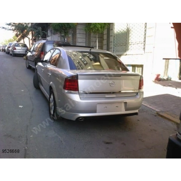 OPEL VECTRA- 06/09; ARAÇ BİLGİLERİ VE RESİMLERİ