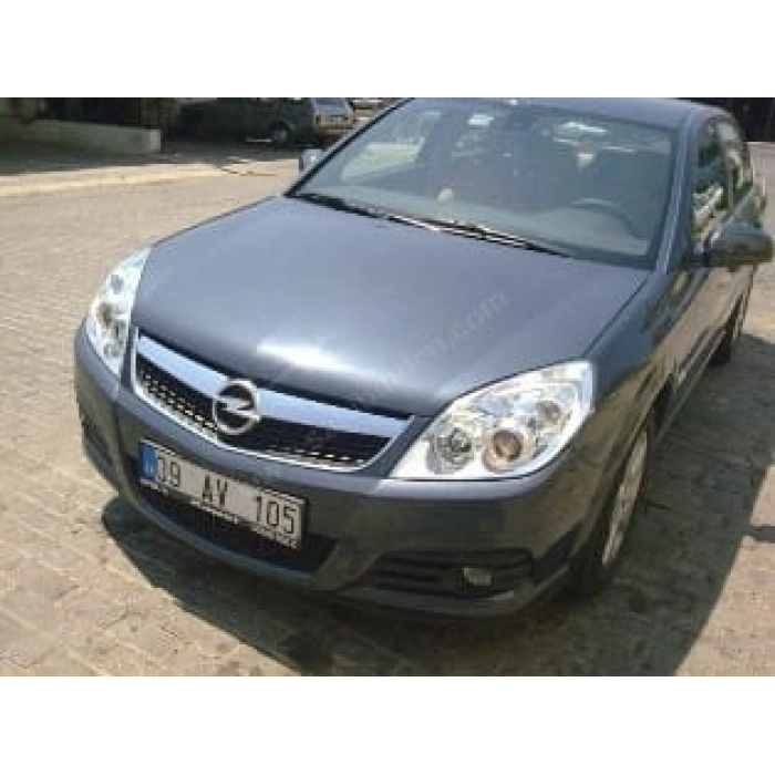 OPEL VECTRA- 06/09; ARAÇ BİLGİLERİ VE RESİMLERİ