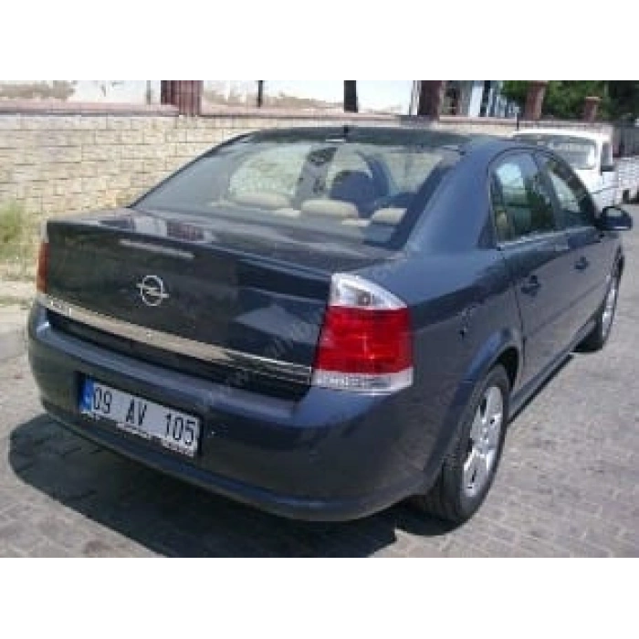 OPEL VECTRA- 06/09; ARAÇ BİLGİLERİ VE RESİMLERİ