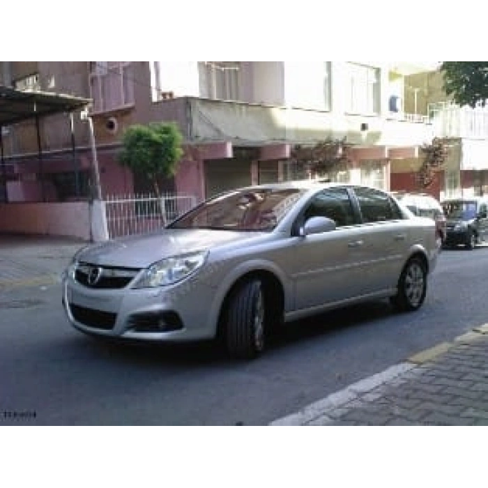 OPEL VECTRA- 06/09; ARAÇ BİLGİLERİ VE RESİMLERİ