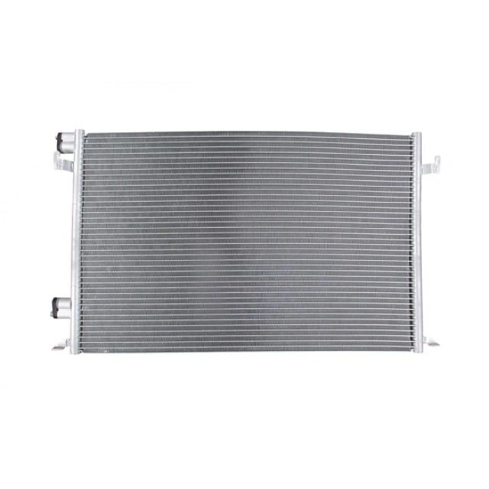 OPEL VECTRA- 06/09; KLİMA RADYATÖRÜ 1.9 CDTI (BRAZING) (660X411X16) ALÜMİNYUM (ORİS)