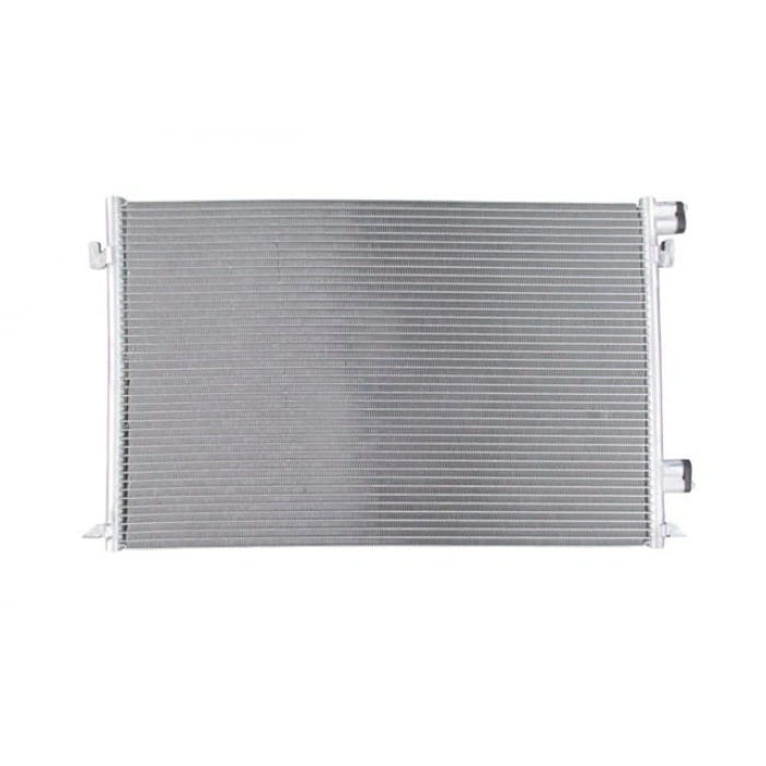 OPEL VECTRA- 06/09; KLİMA RADYATÖRÜ 1.9 CDTI (BRAZING) (660X411X16) ALÜMİNYUM (ORİS)