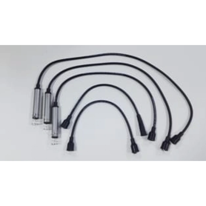 OPEL VECTRA- A- 88/92; BUJİ KABLOSU TAKIM (8V)(18NV-20SEH)1.8/2.0 cc (YOW JUNG)
