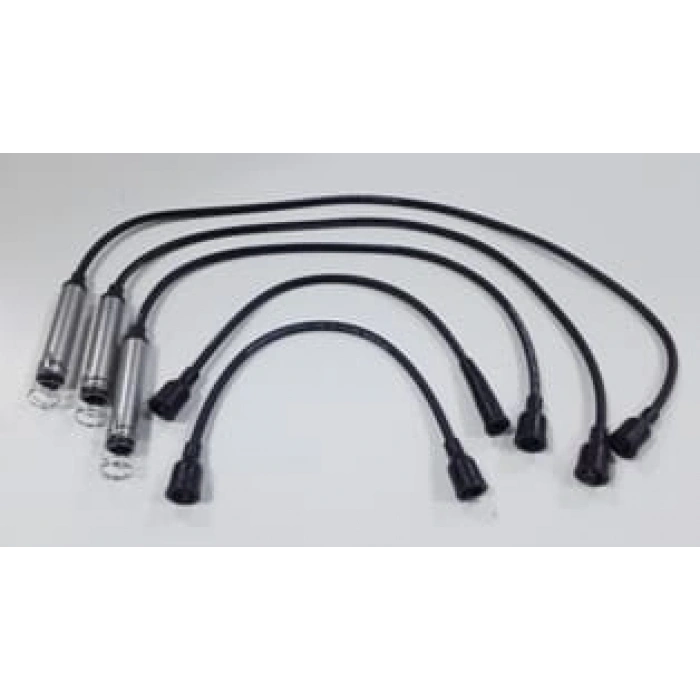OPEL VECTRA- A- 88/92; BUJİ KABLOSU TAKIM (8V)(18NV-20SEH)1.8/2.0 cc (YOW JUNG)