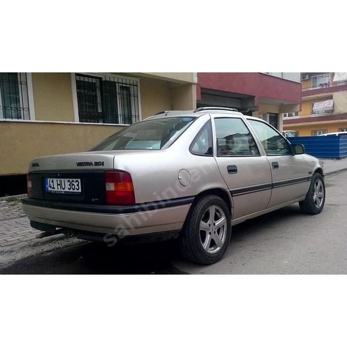 OPEL VECTRA- A- 88/95; ARAÇ BİLGİLERİ VE RESİMLERİ