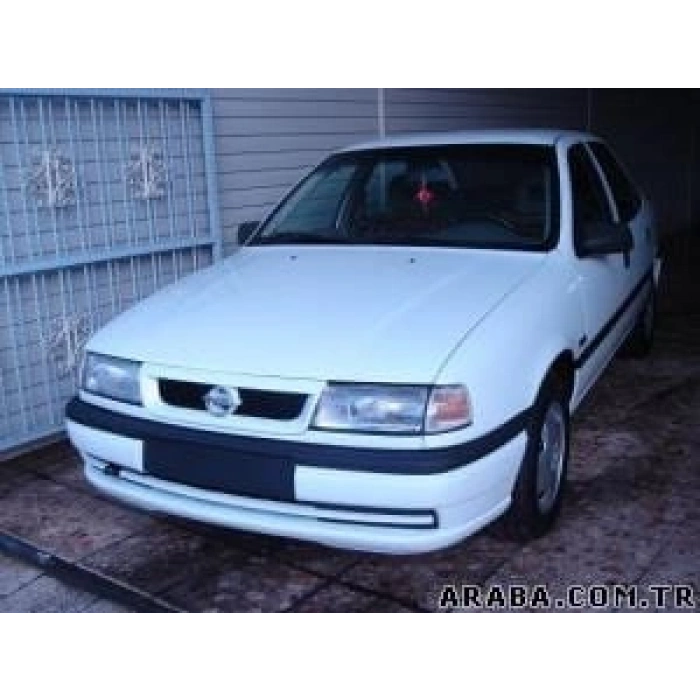 OPEL VECTRA- A- 88/95; ARAÇ BİLGİLERİ VE RESİMLERİ