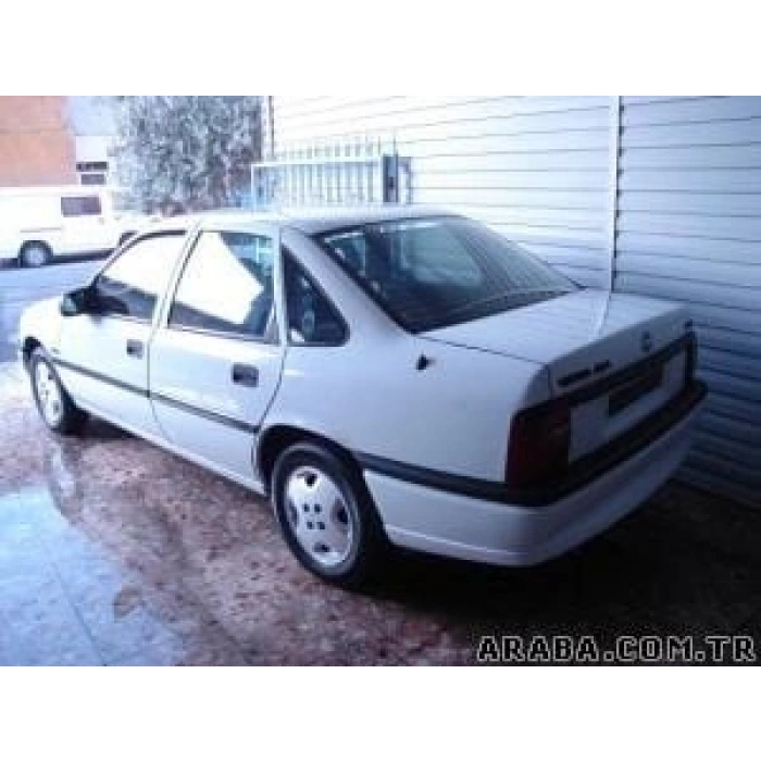 OPEL VECTRA- A- 88/95; ARAÇ BİLGİLERİ VE RESİMLERİ