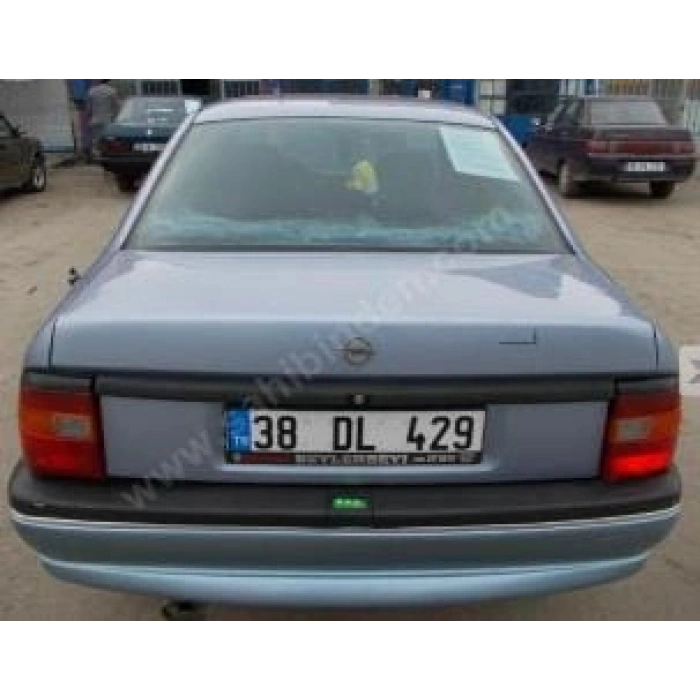 OPEL VECTRA- A- 88/95; ARAÇ BİLGİLERİ VE RESİMLERİ