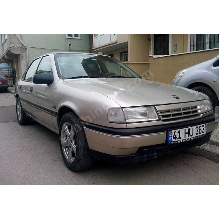 OPEL VECTRA- A- 88/95; ARAÇ BİLGİLERİ VE RESİMLERİ