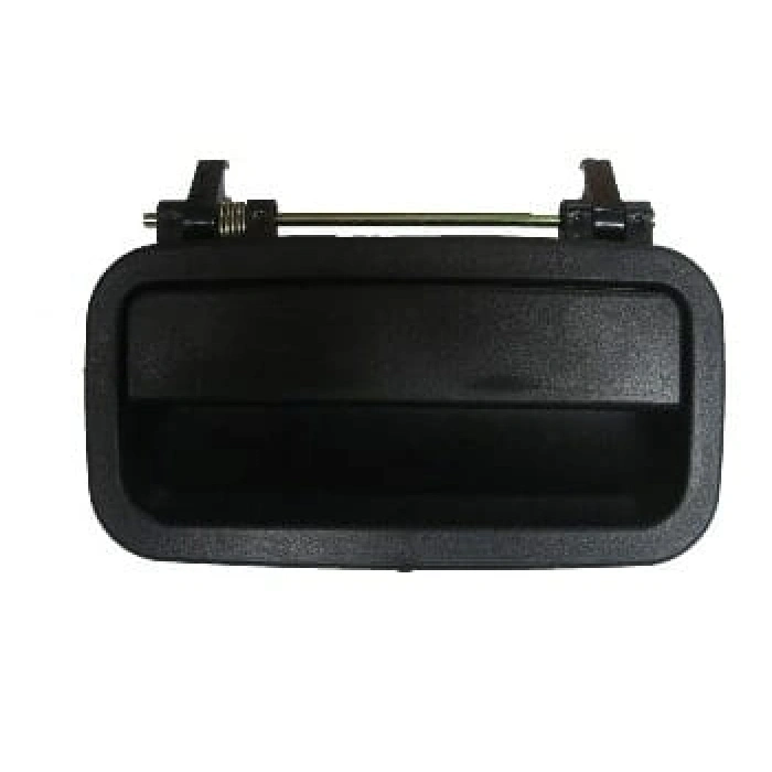 OPEL VECTRA- A- 88/95; ARKA KAPI DIŞ AÇMA KOLU SAĞ/SOL AYNI (ADET) SİYAH (PÜTÜRLÜ TİP) (TW)