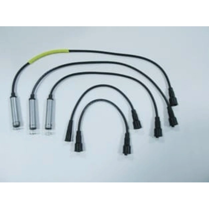 OPEL VECTRA- A- 92/95; BUJİ KABLOSU TAKIM (8V)(18SV-20NE)1.8/2.0 CC (YOW JUNG)