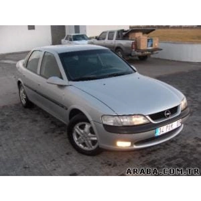 OPEL VECTRA- B- 96/99; ARAÇ BİLGİLERİ VE RESİMLERİ