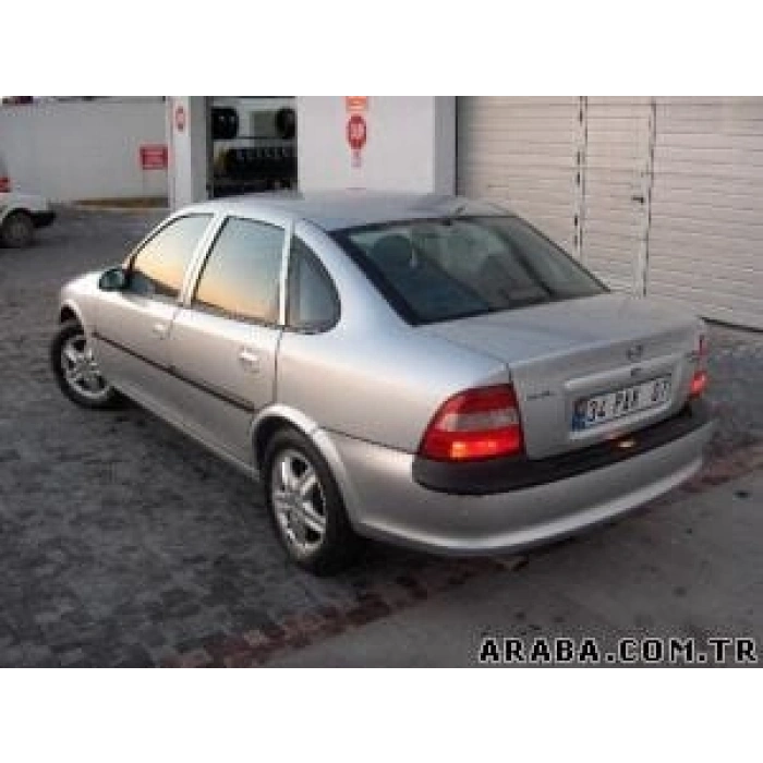 OPEL VECTRA- B- 96/99; ARAÇ BİLGİLERİ VE RESİMLERİ