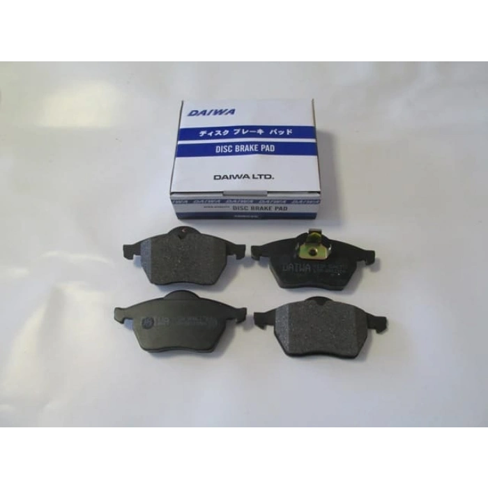 OPEL VECTRA- B- 96/99; ÖN FREN BALATASI (KABLOSUZ)(DİSK) (155,3X74,1X19/156,3X74,1X18,5) (BRAMAX