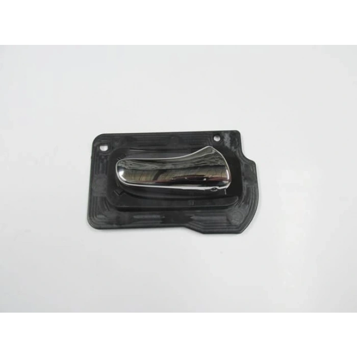 OPEL VECTRA- B- 96/99; ÖN KAPI İÇ AÇMA KOLU SAĞ SİYAH (ELCEĞİ NİKELAJLI) (HUSHAN)