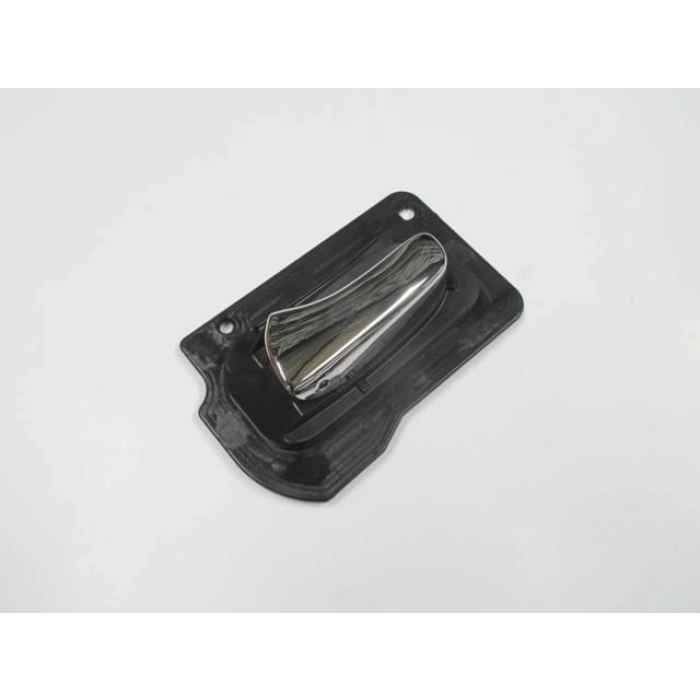 OPEL VECTRA- B- 96/99; ÖN KAPI İÇ AÇMA KOLU SOL SİYAH (ELCEĞİ NİKELAJLI) (HUSHAN)