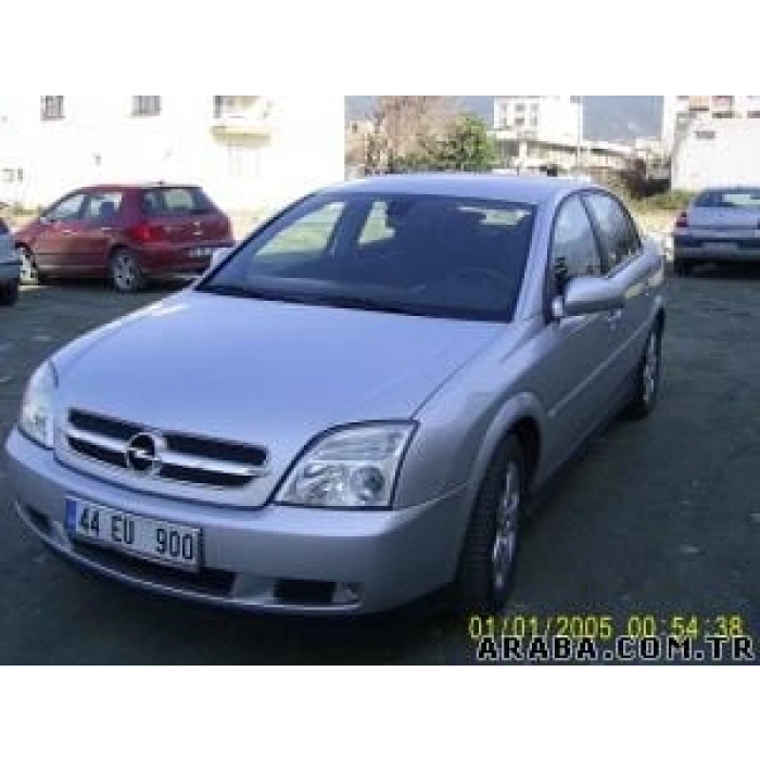 OPEL VECTRA- C- 03/05; ARAÇ BİLGİLERİ VE RESİMLERİ