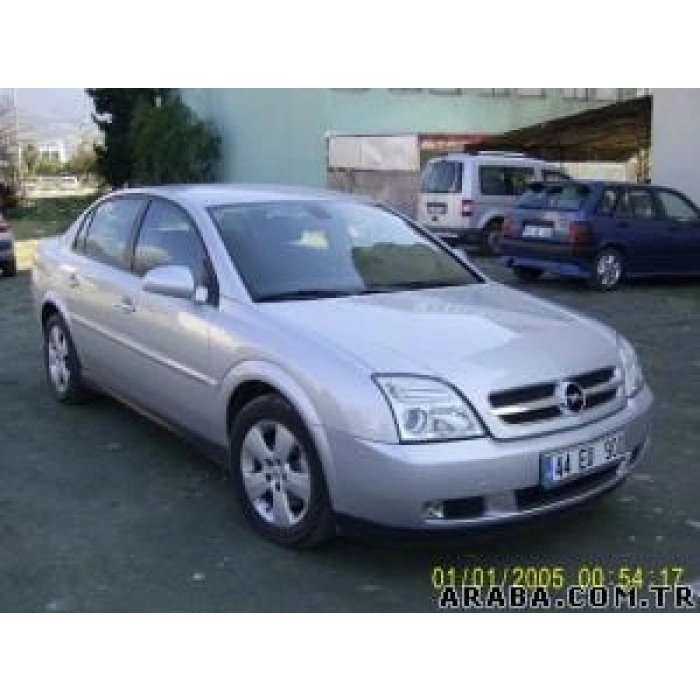 OPEL VECTRA- C- 03/05; ARAÇ BİLGİLERİ VE RESİMLERİ