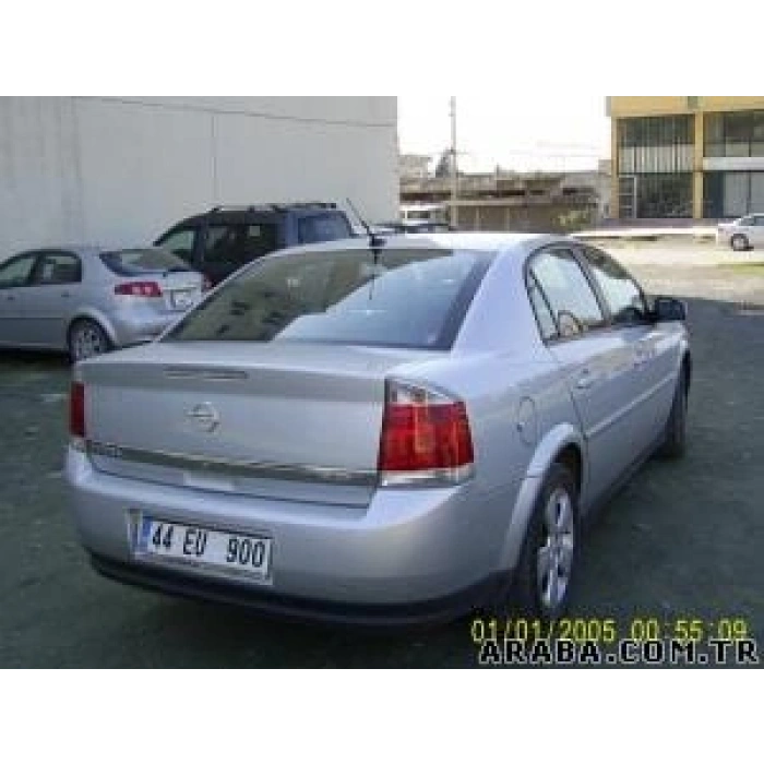 OPEL VECTRA- C- 03/05; ARAÇ BİLGİLERİ VE RESİMLERİ
