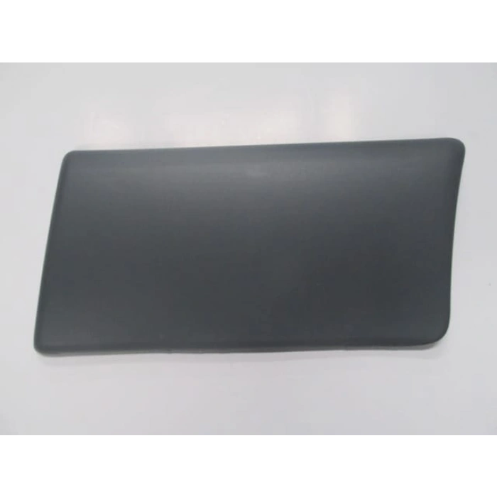 OPEL VIVARO- 04/08; ARKA ÇAMURLUK BANDI SOL UZUN ŞASE GRİ (KLİPSLİ)