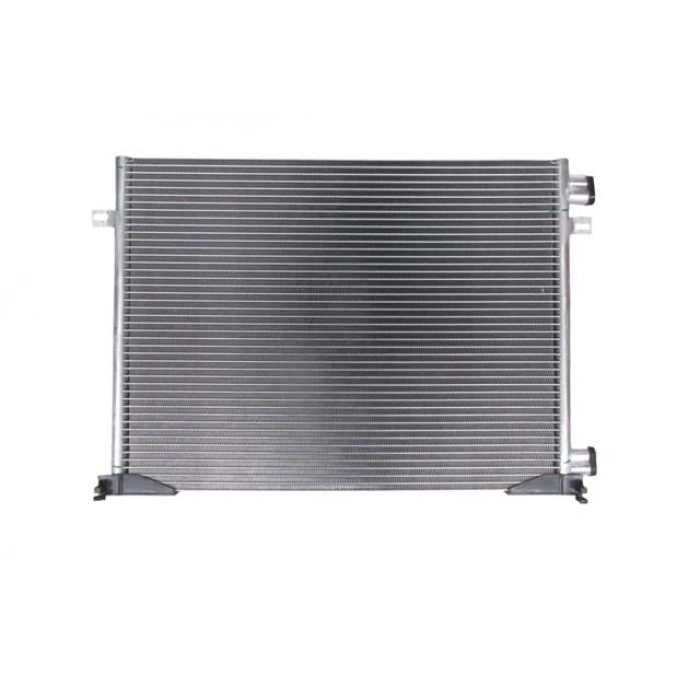 OPEL VIVARO- 04/08; KLİMA RADYATÖRÜ 1.9/2.0 (BRAZING) (610X441X16) ALÜMİNYUM (ORİS)
