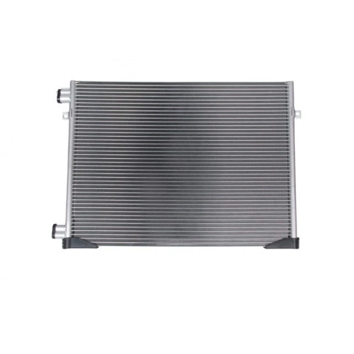 OPEL VIVARO- 04/08; KLİMA RADYATÖRÜ 1.9/2.0 (BRAZING) (610X441X16) ALÜMİNYUM (ORİS)