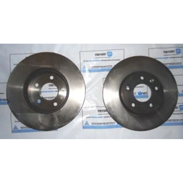 OPEL VIVARO- 04/08; ÖN FREN DİSKİ (HAVALI)(ADET)(305X28X72X49,7X5-1)(BRAMAX)