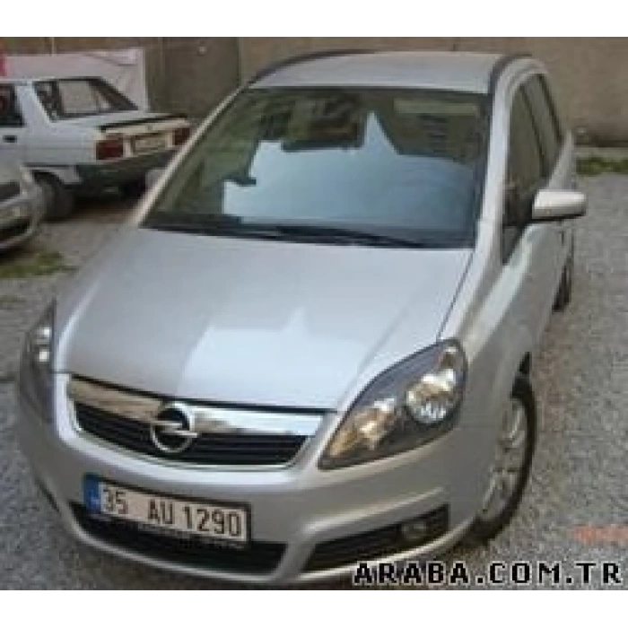 OPEL ZAFIRA- 05/11; ARAÇ BİLGİLERİ VE RESİMLERİ