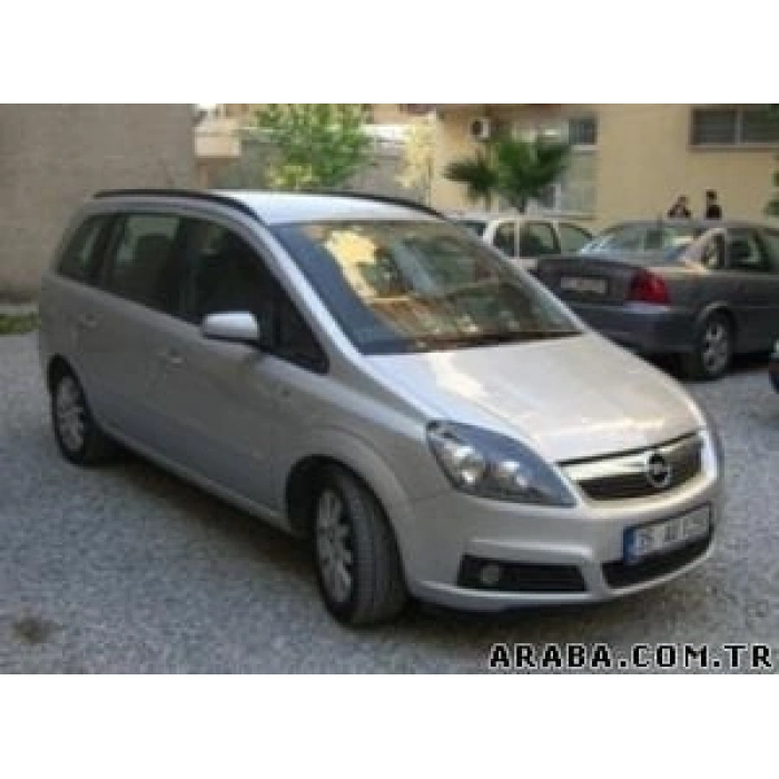 OPEL ZAFIRA- 05/11; ARAÇ BİLGİLERİ VE RESİMLERİ