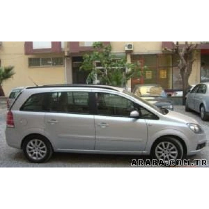 OPEL ZAFIRA- 05/11; ARAÇ BİLGİLERİ VE RESİMLERİ