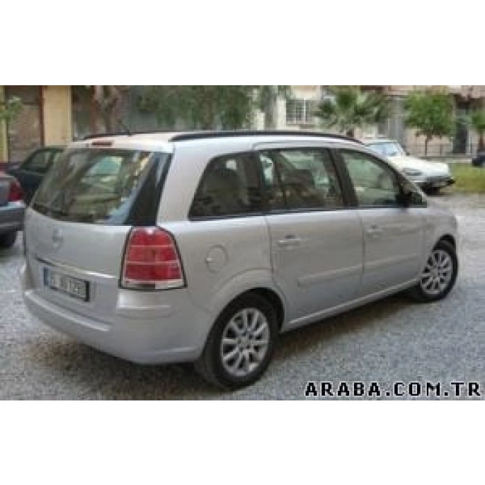 OPEL ZAFIRA- 05/11; ARAÇ BİLGİLERİ VE RESİMLERİ