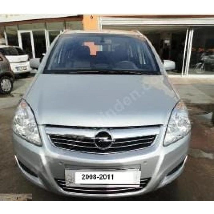 OPEL ZAFIRA- 05/11; ARAÇ BİLGİLERİ VE RESİMLERİ