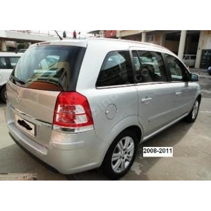 OPEL ZAFIRA- 05/11; ARAÇ BİLGİLERİ VE RESİMLERİ