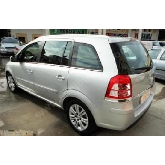 OPEL ZAFIRA- 05/11; ARAÇ BİLGİLERİ VE RESİMLERİ