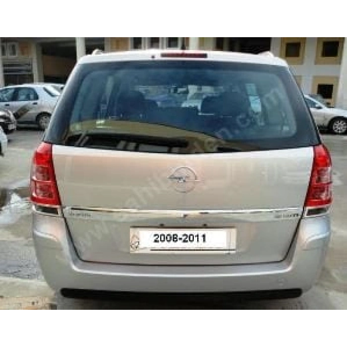 OPEL ZAFIRA- 05/11; ARAÇ BİLGİLERİ VE RESİMLERİ