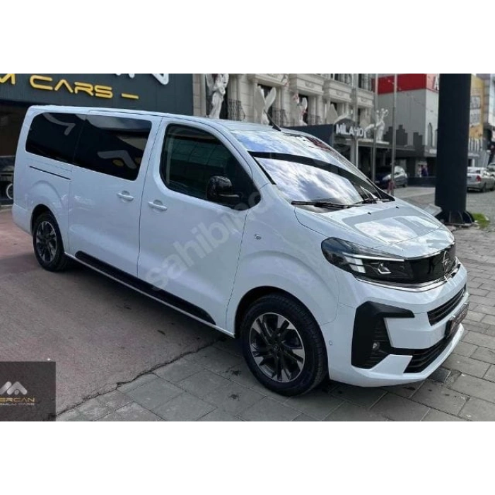 OPEL ZAFIRA- 21/25; ARAÇ BİLGİLERİ VE RESİMLERİ