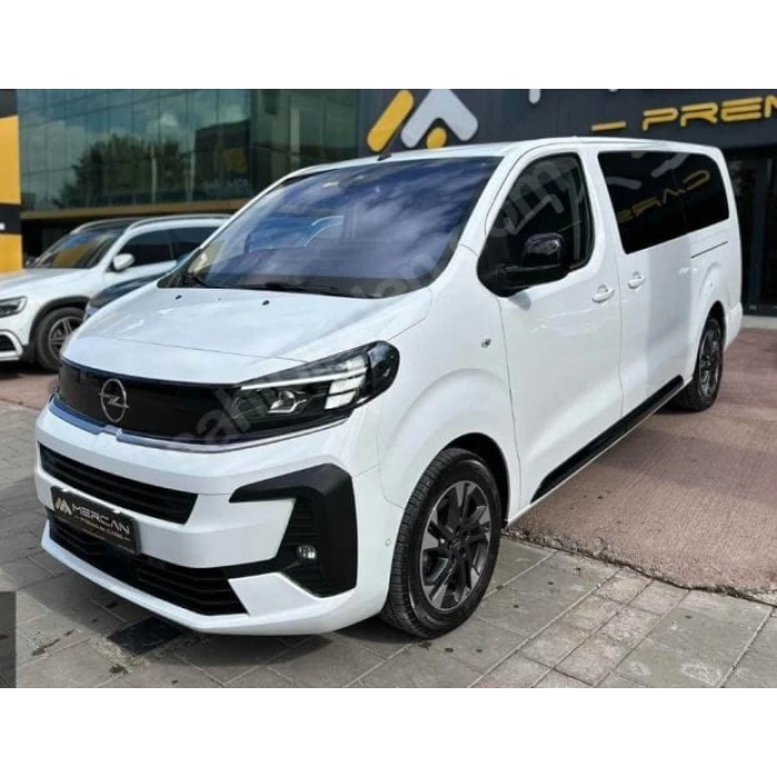 OPEL ZAFIRA- 21/25; ARAÇ BİLGİLERİ VE RESİMLERİ