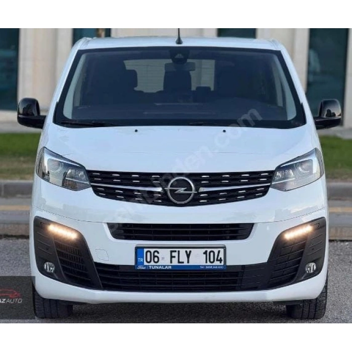 OPEL ZAFIRA- 21/25; ARAÇ BİLGİLERİ VE RESİMLERİ