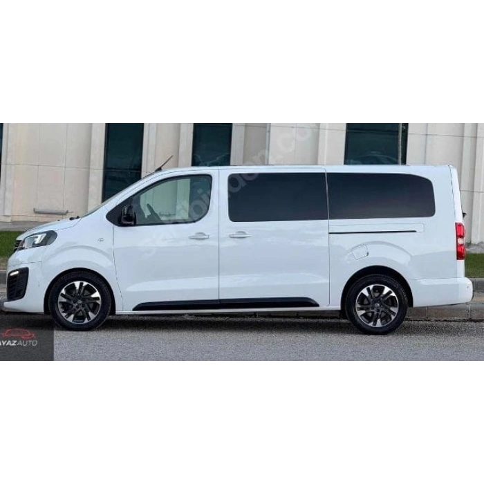 OPEL ZAFIRA- 21/25; ARAÇ BİLGİLERİ VE RESİMLERİ