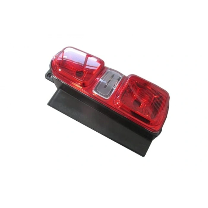 OPEL ZAFIRA- 21/25; STOP LAMBASI SAĞ KIRMIZI/BEYAZ (MARS) (E MARKLI)